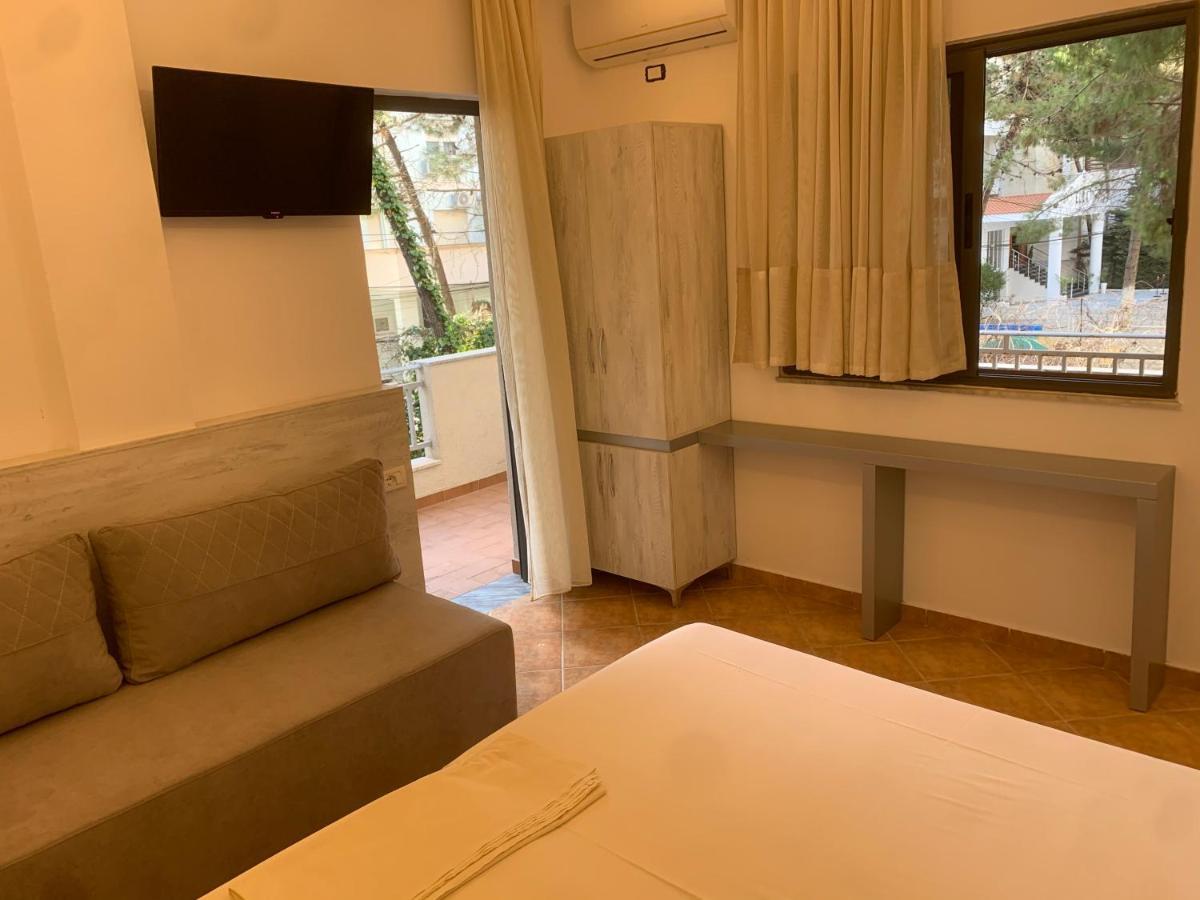 Villa Arberia Kryemëdhej Dış mekan fotoğraf