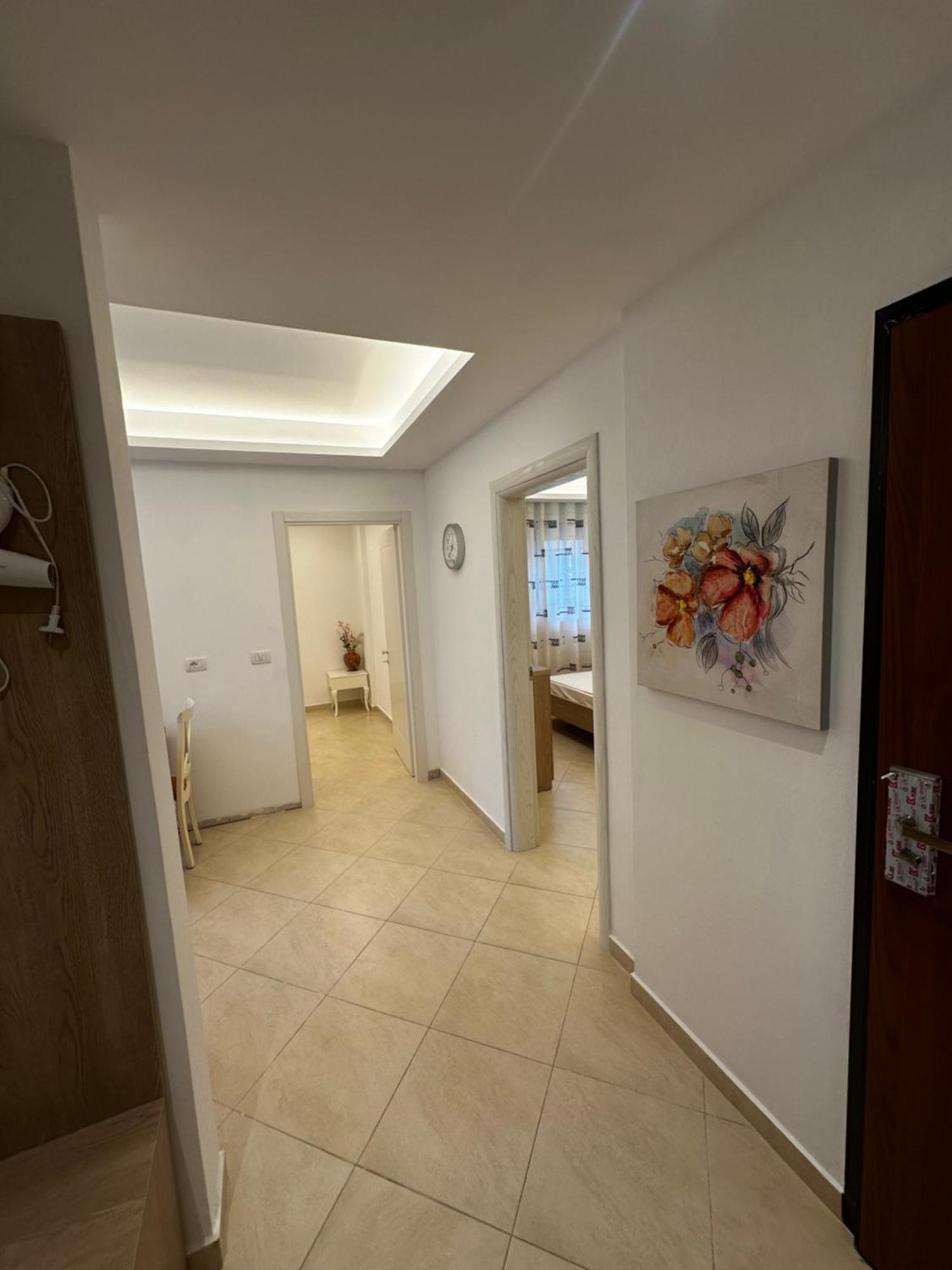 Villa Arberia Kryemëdhej Dış mekan fotoğraf