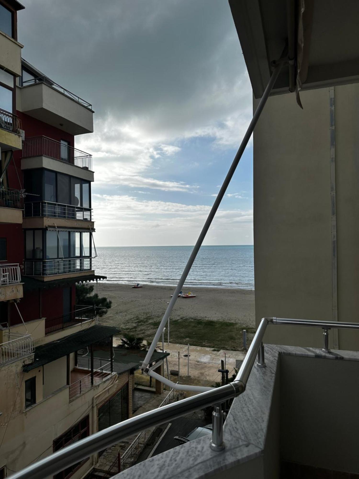 Villa Arberia Kryemëdhej Dış mekan fotoğraf