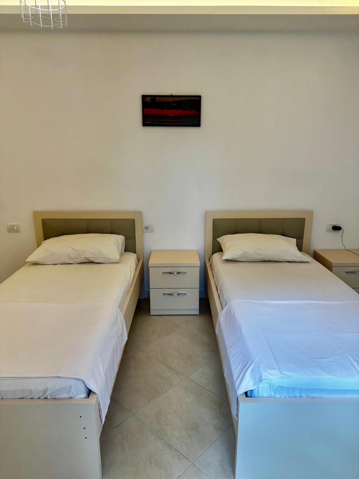 Villa Arberia Kryemëdhej Dış mekan fotoğraf