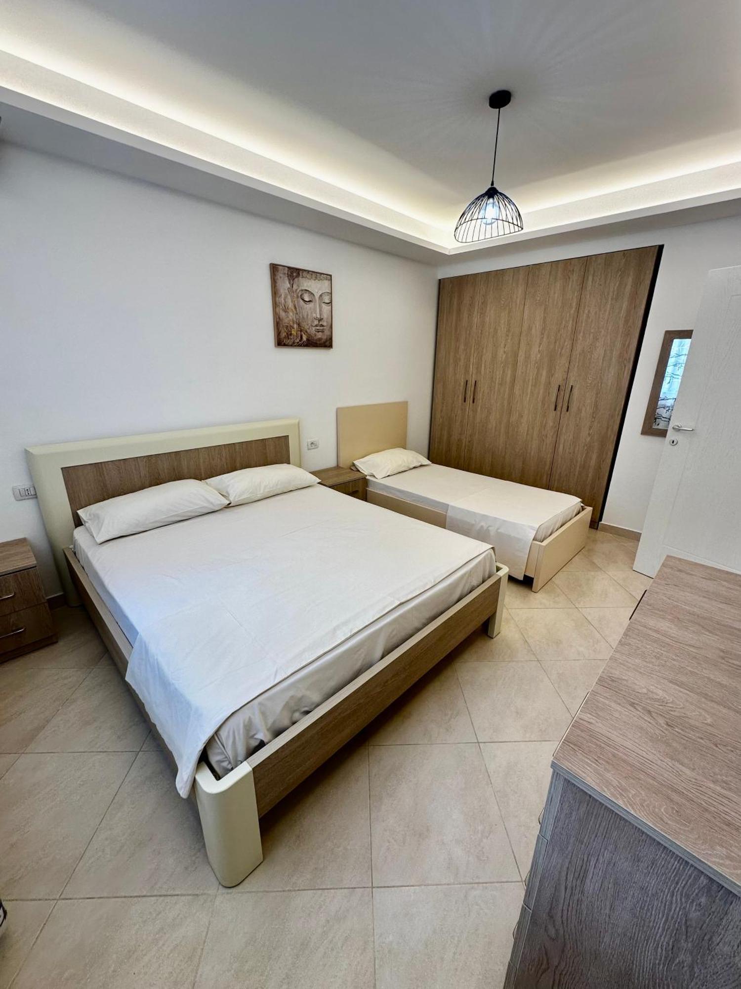 Villa Arberia Kryemëdhej Dış mekan fotoğraf
