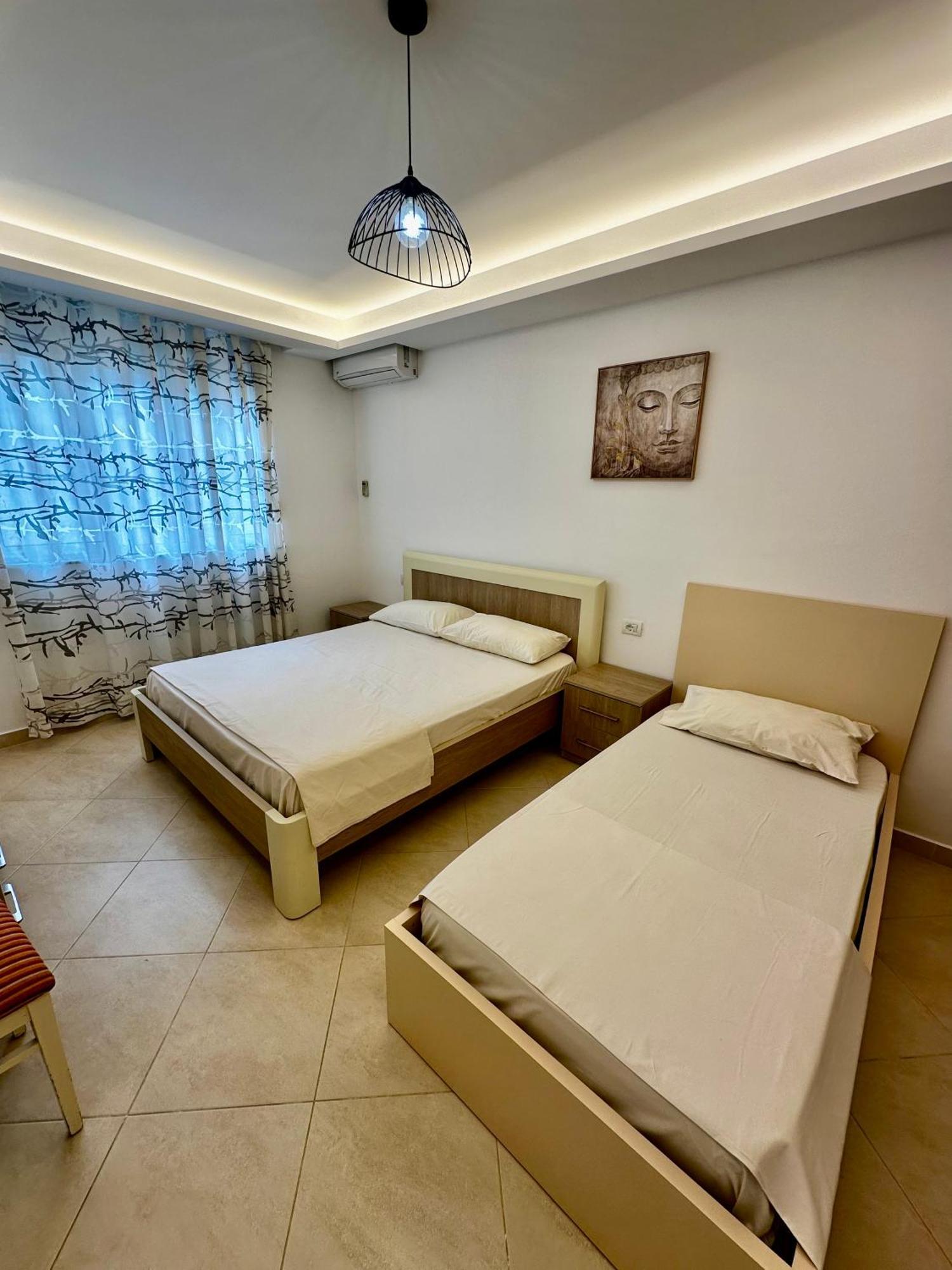 Villa Arberia Kryemëdhej Dış mekan fotoğraf