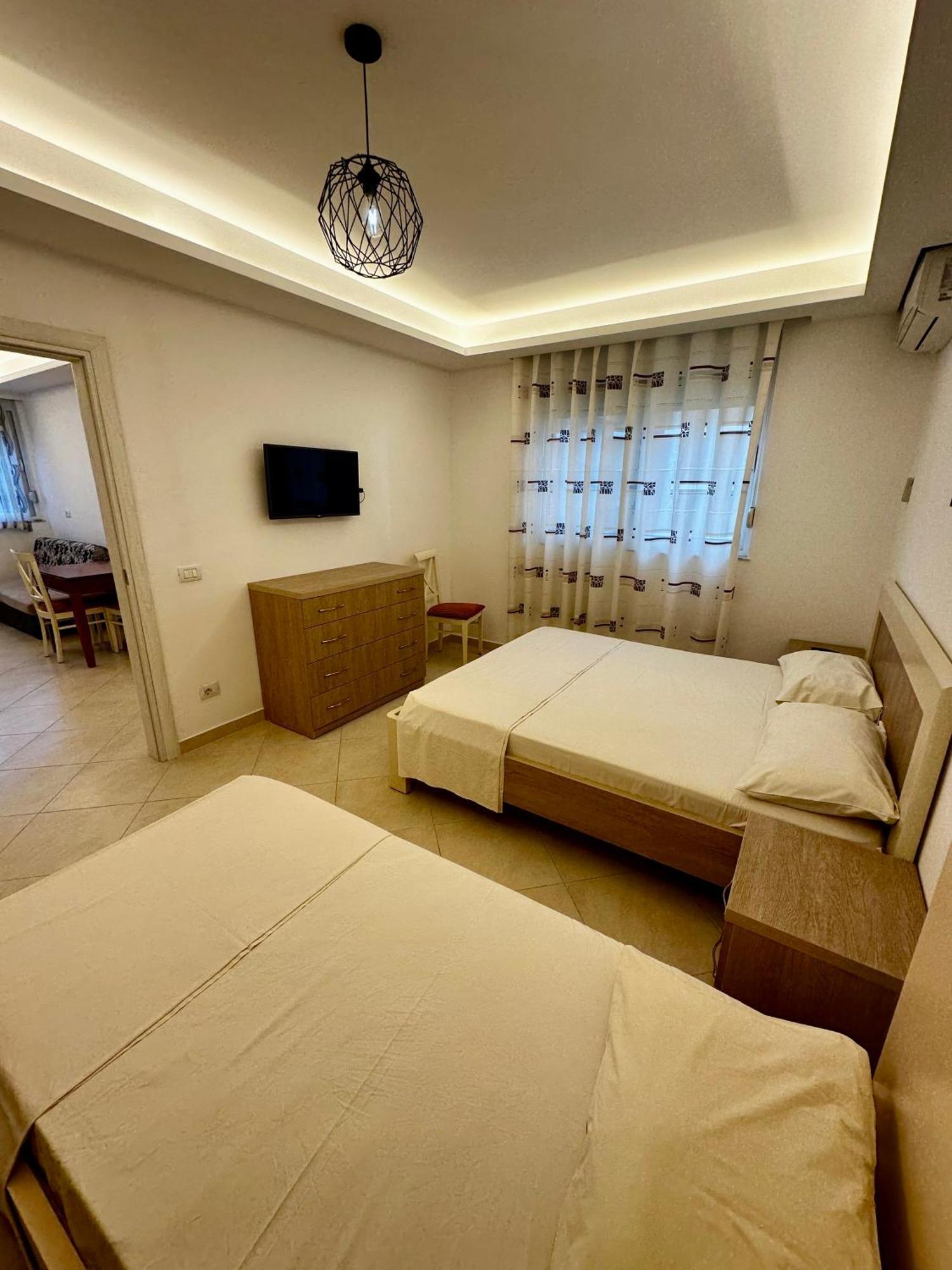 Villa Arberia Kryemëdhej Dış mekan fotoğraf