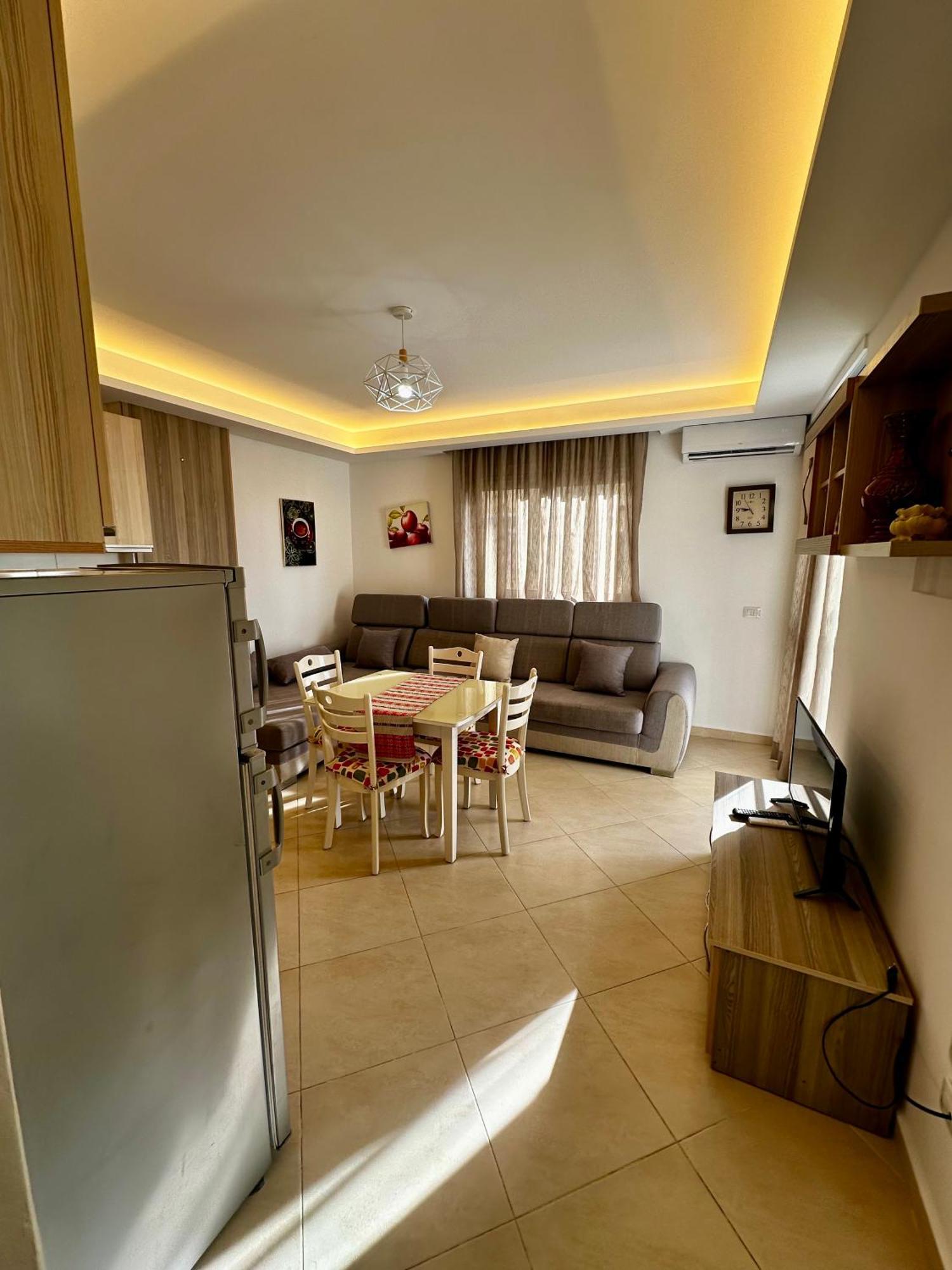 Villa Arberia Kryemëdhej Dış mekan fotoğraf