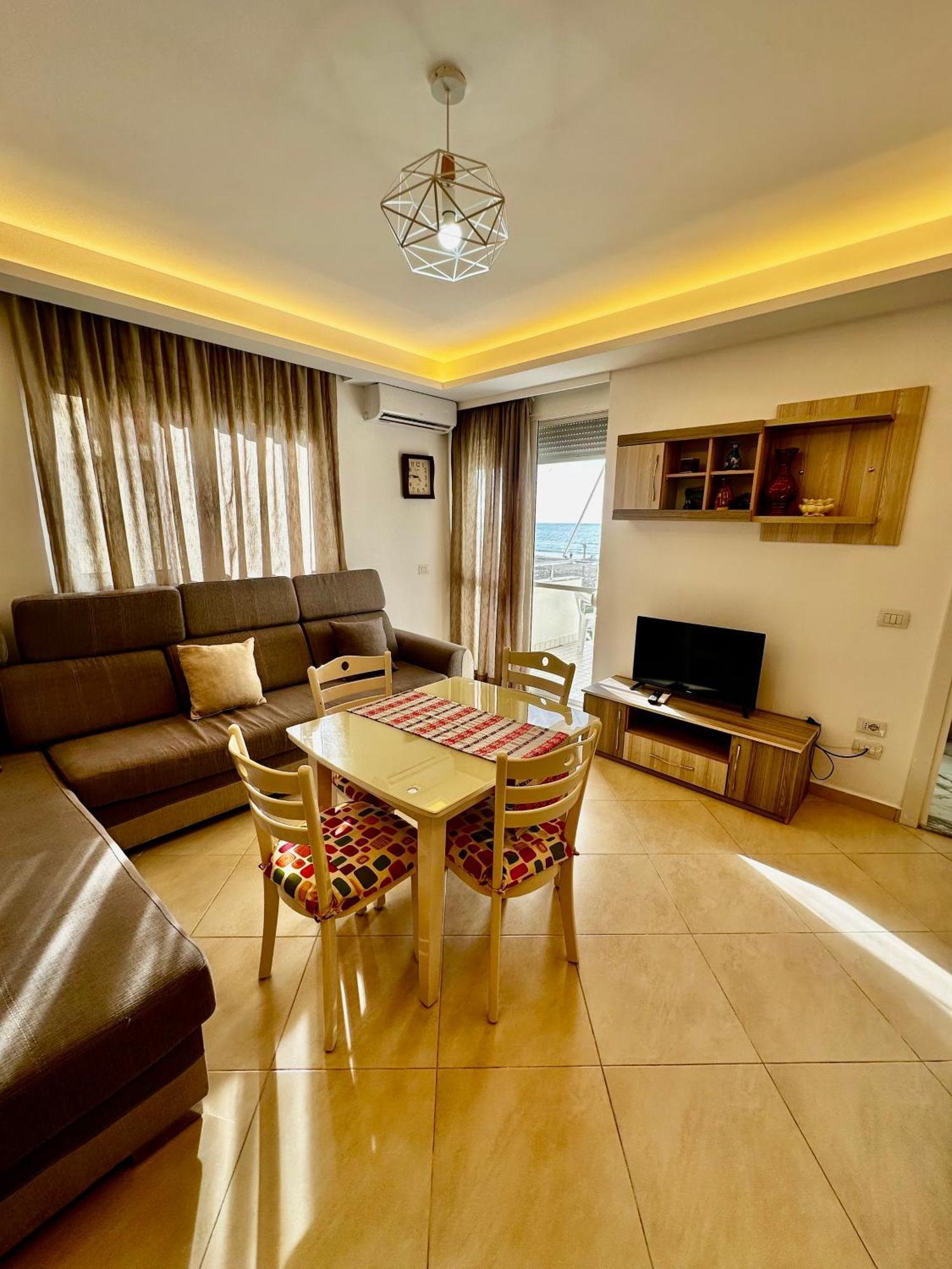 Villa Arberia Kryemëdhej Dış mekan fotoğraf