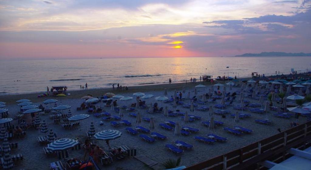 Villa Arberia Kryemëdhej Dış mekan fotoğraf