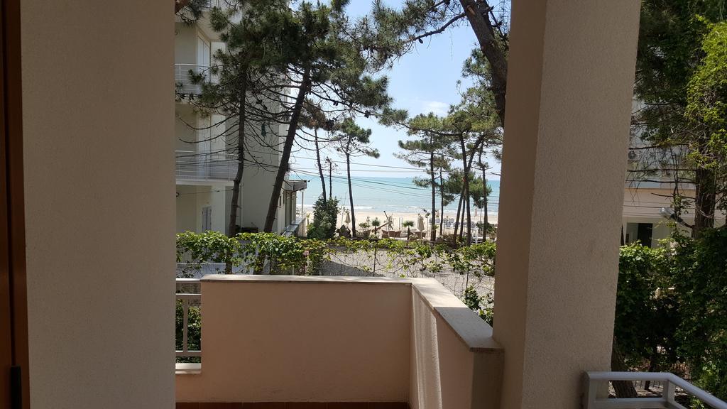 Villa Arberia Kryemëdhej Dış mekan fotoğraf