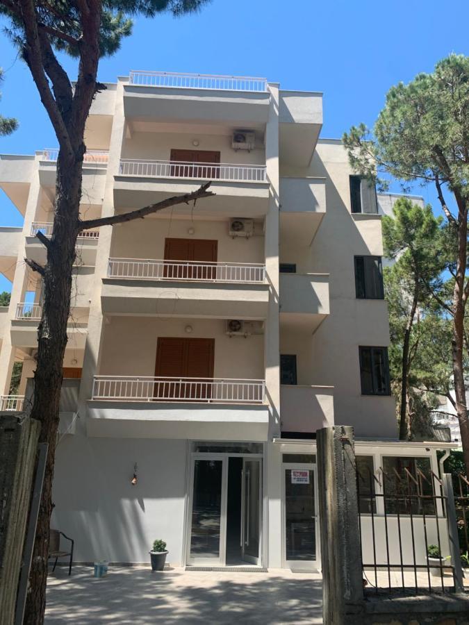 Villa Arberia Kryemëdhej Dış mekan fotoğraf